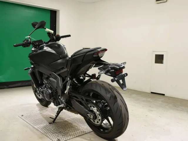 Yamaha MT-09 из Японии, фото 6