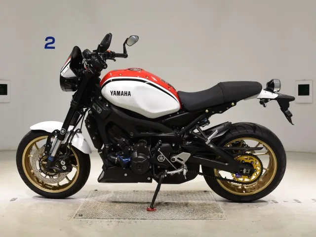 Yamaha XSR900 из Японии, фото 2