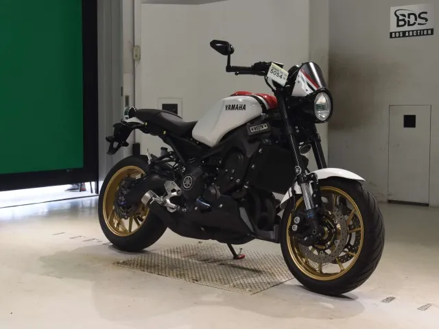 Yamaha XSR900 из Японии, фото 3