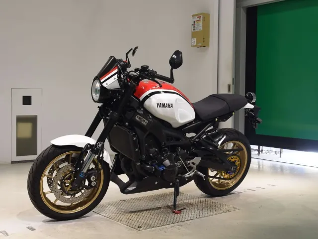 Yamaha XSR900 из Японии, фото 4