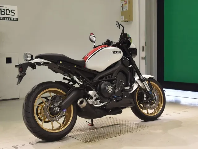 Yamaha XSR900 из Японии, фото 5