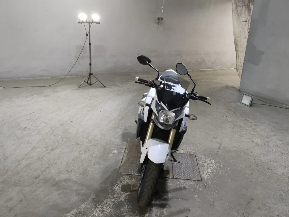 Suzuki GSR750 из Японии, фото 3