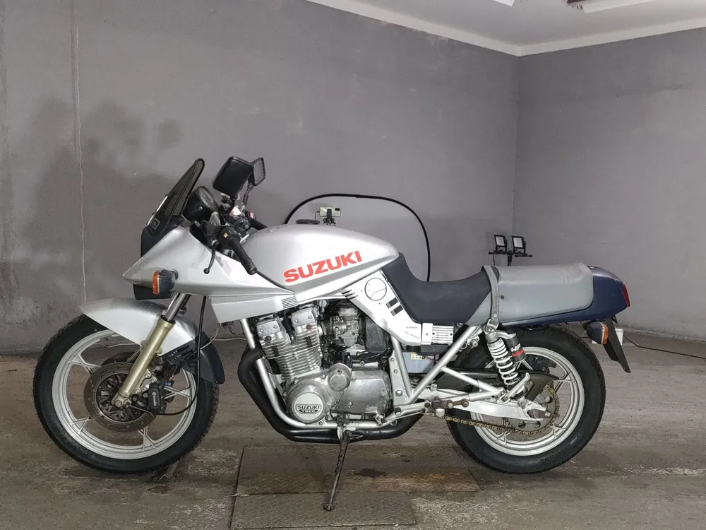 Suzuki GSX1100S Katana из Японии, фото 2