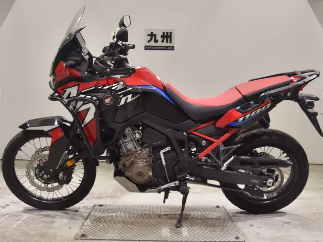 Honda CRF1100L из Японии, фото 2