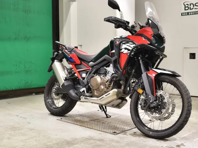 Honda CRF1100L из Японии, фото 3