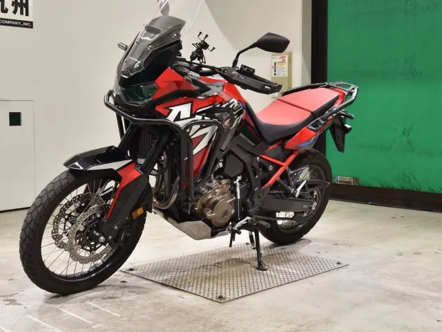 Honda CRF1100L из Японии, фото 4