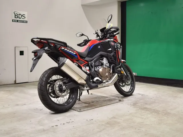 Honda CRF1100L из Японии, фото 5