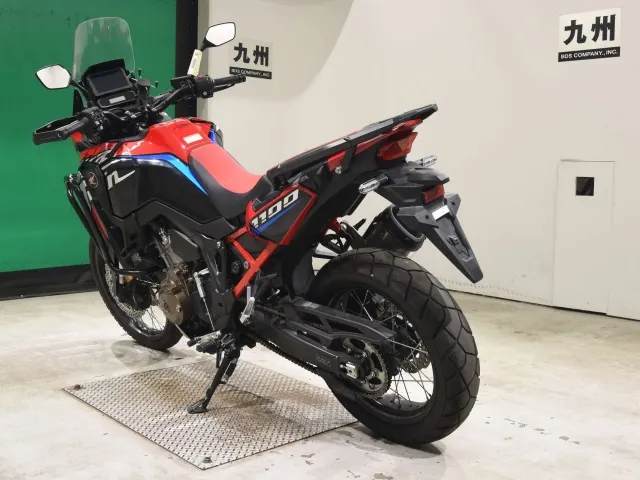 Honda CRF1100L из Японии, фото 6