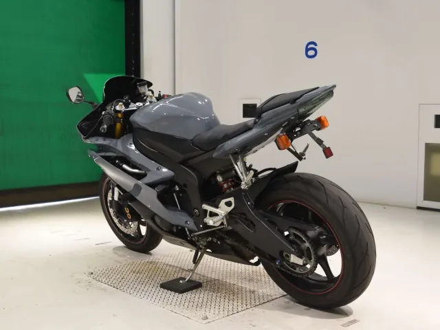 Yamaha 6 из Японии, фото 6