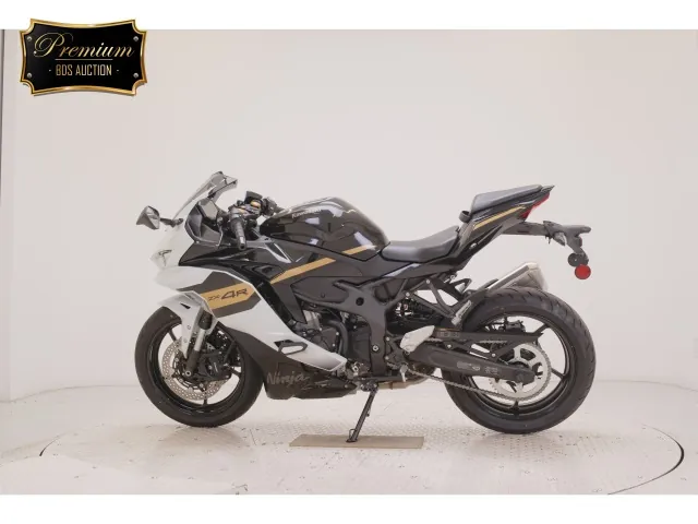 Kawasaki ZX-4R SE из Японии, фото 2