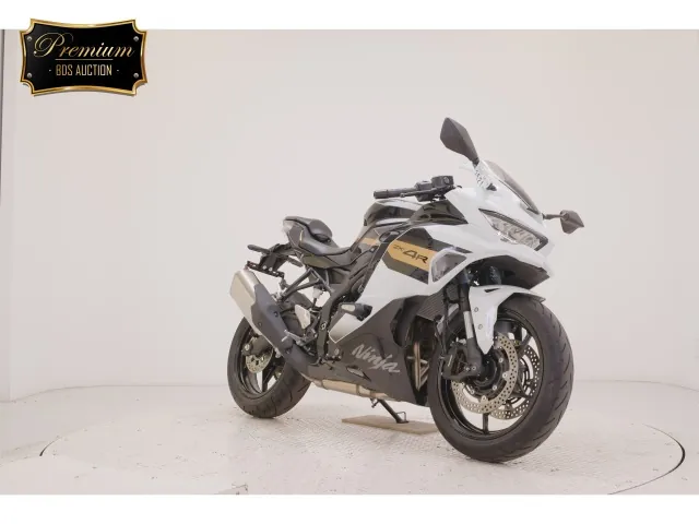 Kawasaki ZX-4R SE из Японии, фото 3