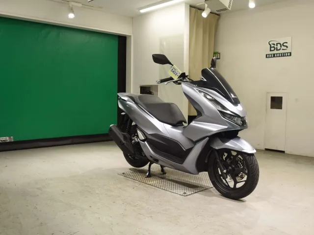Honda PCX125 из Японии, фото 3