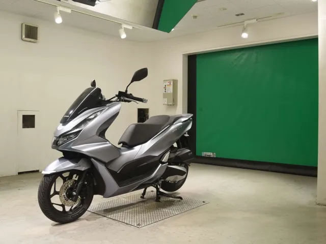 Honda PCX125 из Японии, фото 4