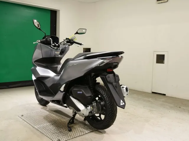 Honda PCX125 из Японии, фото 6