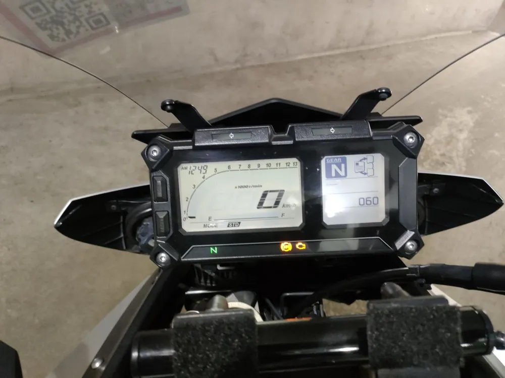 Yamaha MT-09 из Японии, фото 5