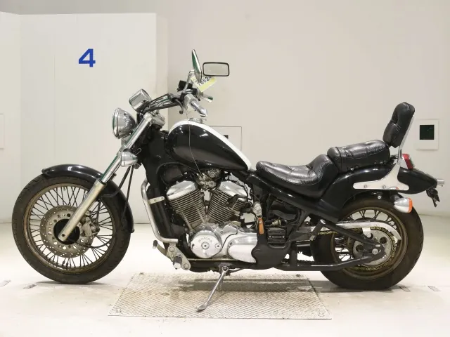 Honda Steed 600 из Японии, фото 2