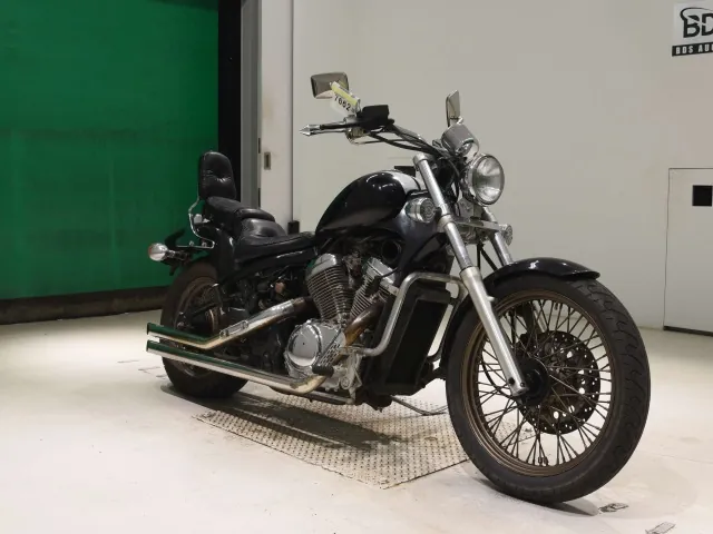 Honda Steed 600 из Японии, фото 3