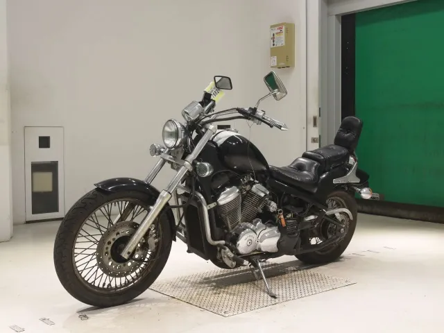 Honda Steed 600 из Японии, фото 4