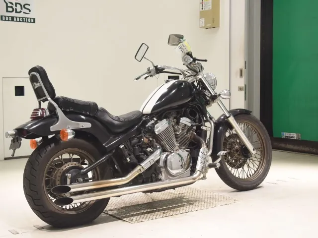 Honda Steed 600 из Японии, фото 5