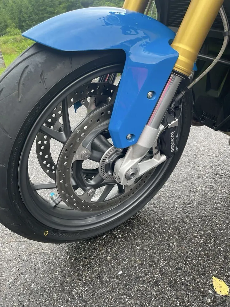 BMW R1200R из Японии, фото 5