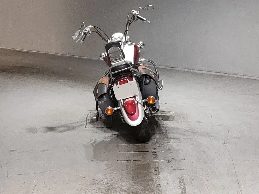 Yamaha Drag Star 400 Classic из Японии, фото 4