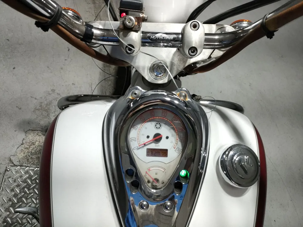 Yamaha Drag Star 400 Classic из Японии, фото 5