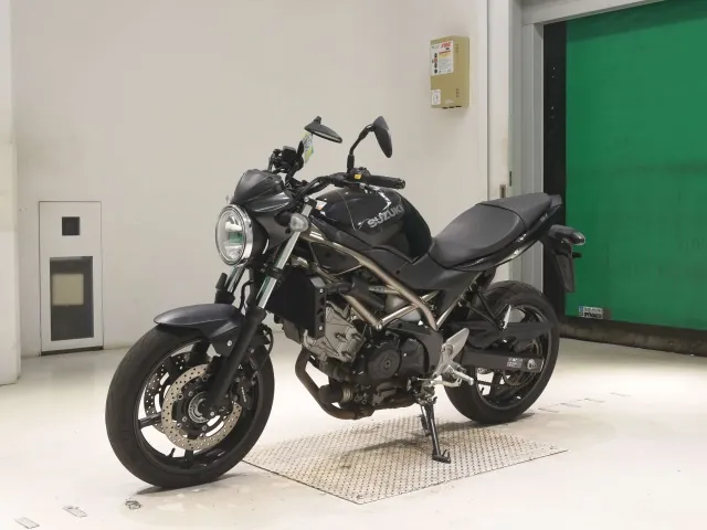 Suzuki SV650 из Японии, фото 4