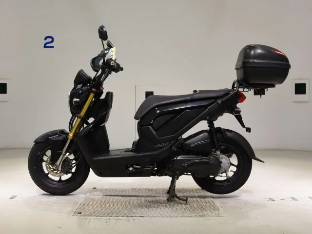 Honda Zoomer-X из Японии, фото 2