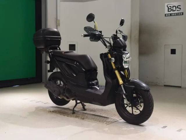 Honda Zoomer-X из Японии, фото 3