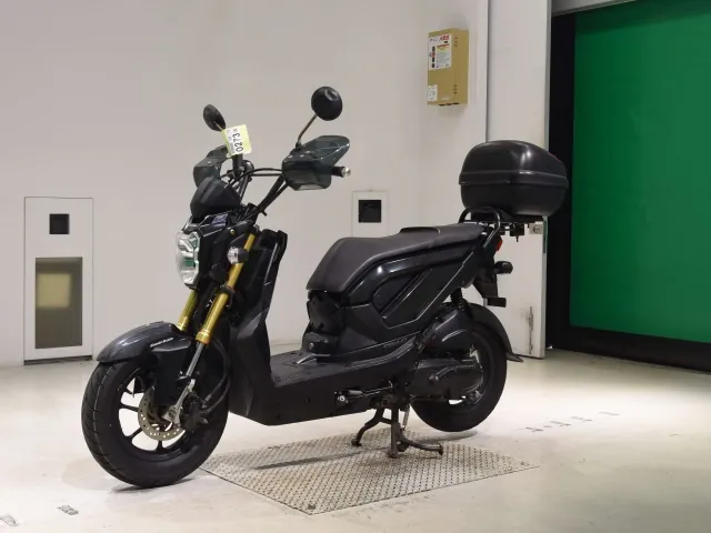 Honda Zoomer-X из Японии, фото 4