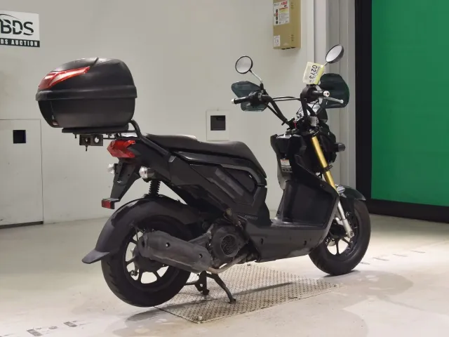 Honda Zoomer-X из Японии, фото 5