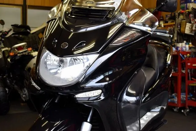 Yamaha Majesty 250C из Японии, фото 6