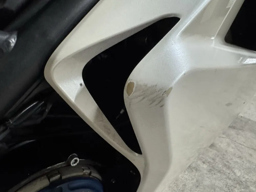 Ducati 1198 из Японии, фото 9