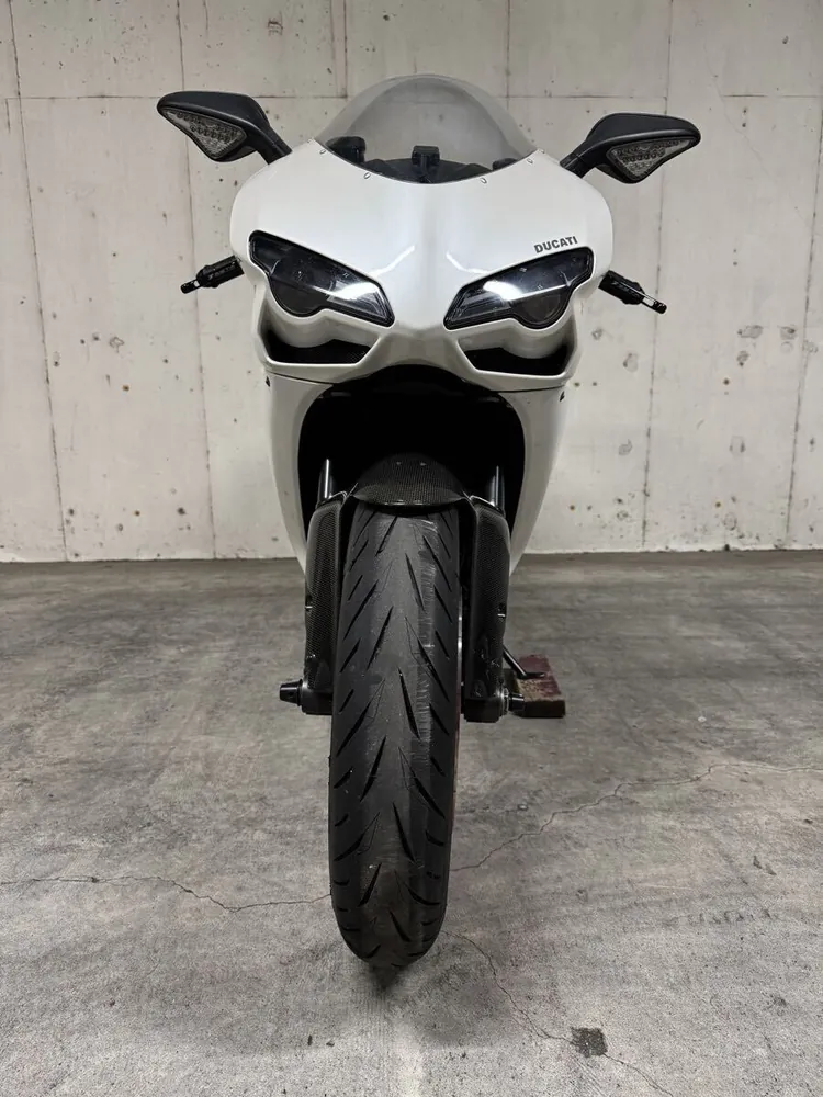 Ducati 1198 из Японии, фото 4