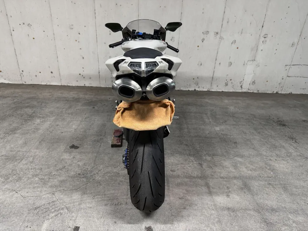 Ducati 1198 из Японии, фото 5