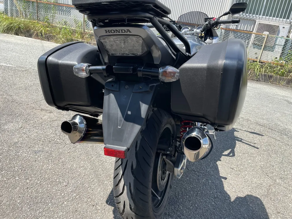 Honda CB1300 из Японии, фото 6