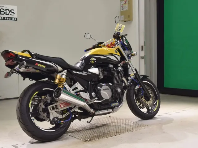 Yamaha XJR1300 из Японии, фото 5