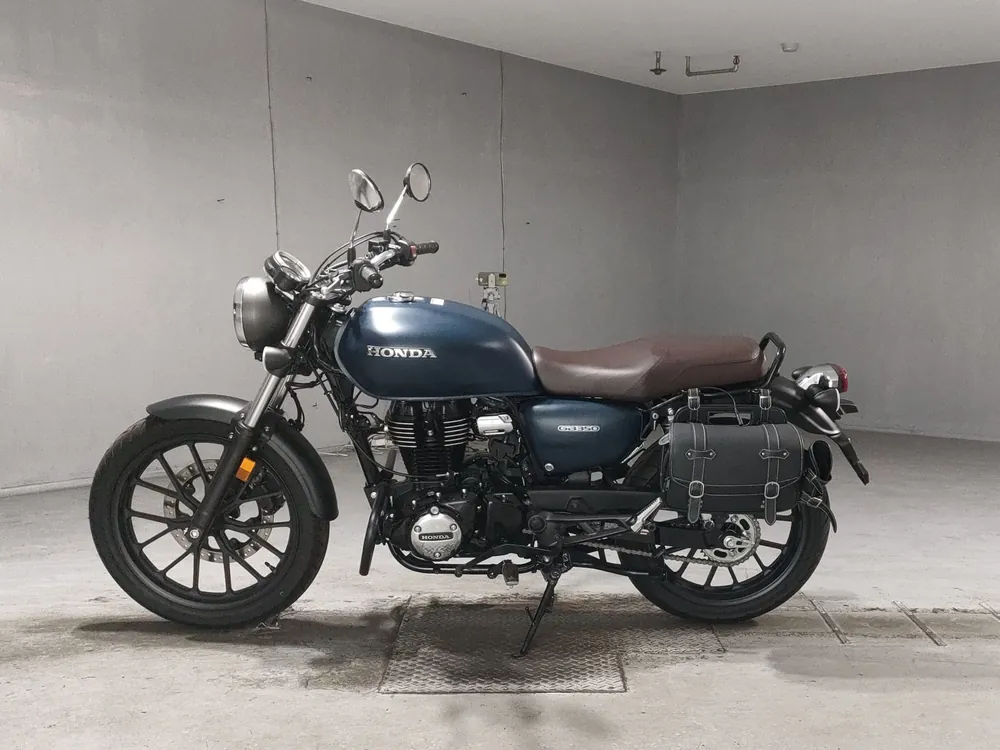 Honda GB350S из Японии, фото 2