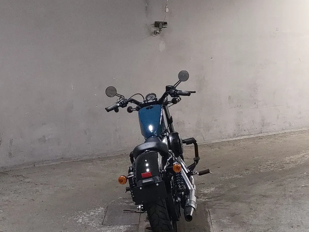 Harley_davidson XL1200X из Японии, фото 4
