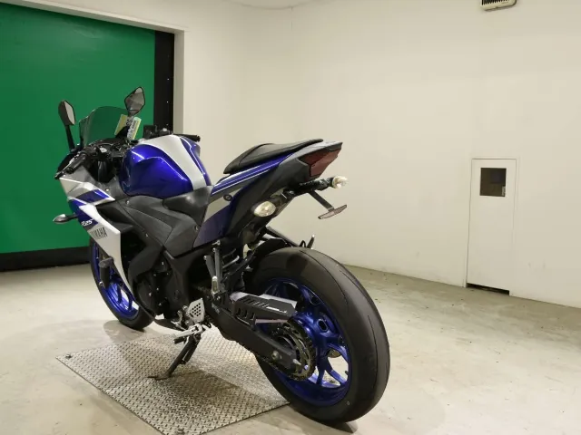 Yamaha YZF-R25 из Японии, фото 6