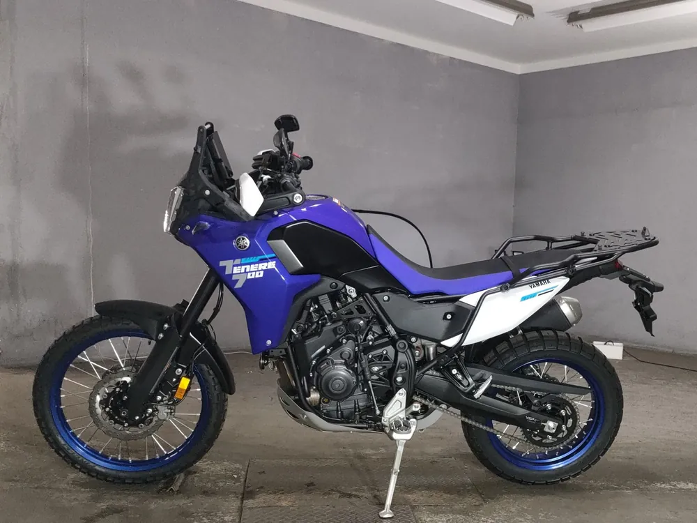 Yamaha Tenere 700 из Японии, фото 2