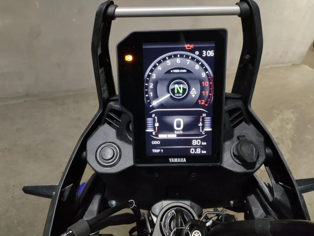 Yamaha Tenere 700 из Японии, фото 5