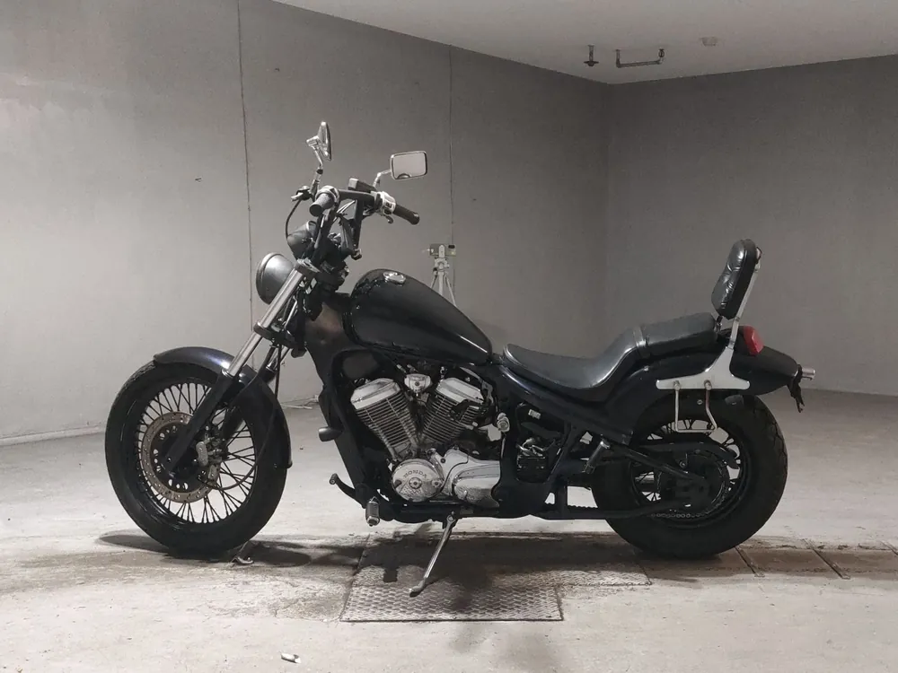 Honda Steed 400 из Японии, фото 2