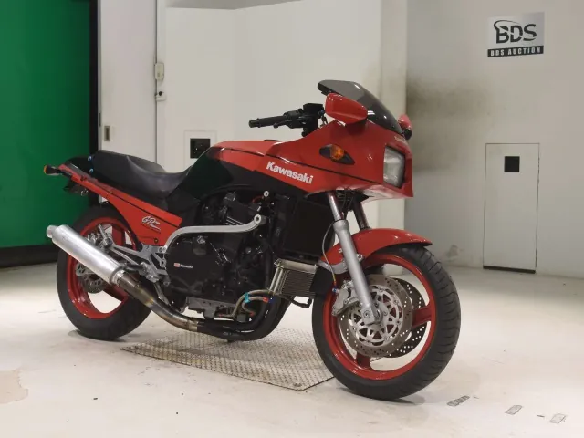 Kawasaki GPZ900R Ninja из Японии, фото 3
