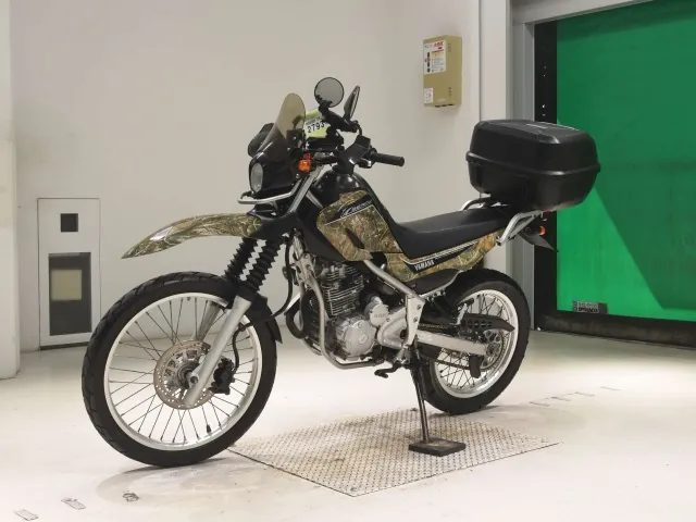 Yamaha Serow 250 из Японии, фото 4