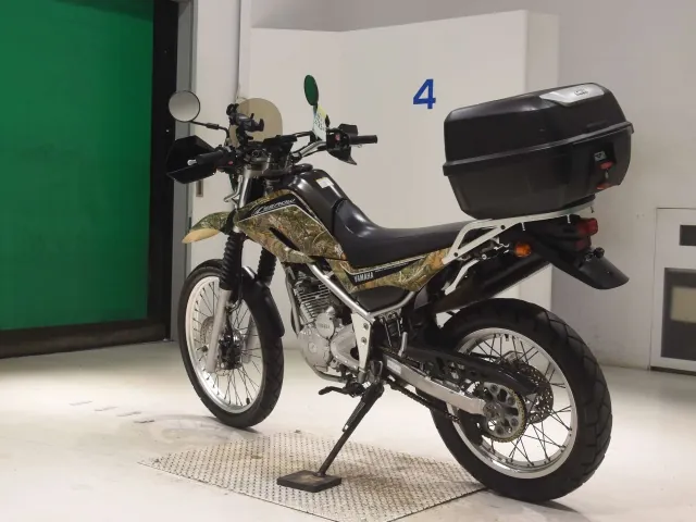 Yamaha Serow 250 из Японии, фото 6