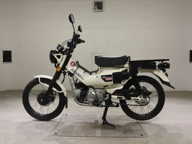 Honda CT125 Hunter Cub из Японии, фото 2