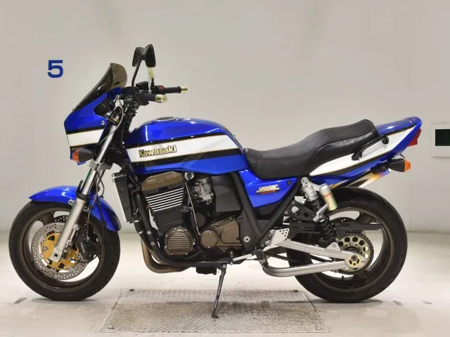 Kawasaki ZRX1200R из Японии, фото 2