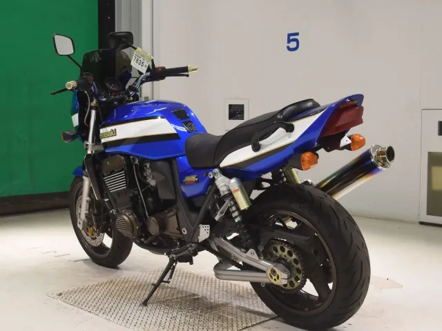 Kawasaki ZRX1200R из Японии, фото 6
