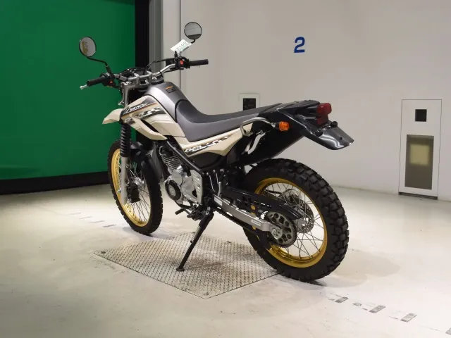 Yamaha Serow 250 из Японии, фото 6